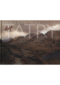 Moje Tatry