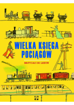 Wielka księga pociągów