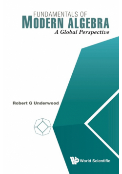 Fundamentals Of Modern Algebra