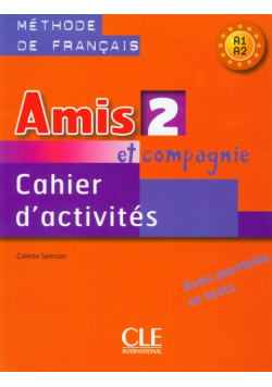 Samson Colette - Amis et compagnie 2, Ćwiczenia A1