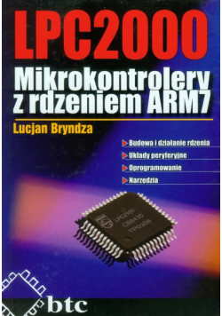 LPC2000 Mikrokontrolery z rdzeniem ARM7