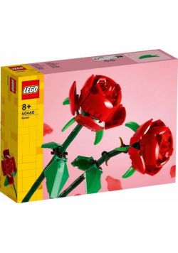 Lego(R) Merchandise 40460 Róże