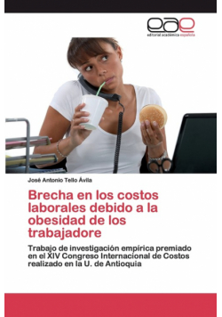 Brecha en los costos laborales debido a la obesidad de los trabajadore