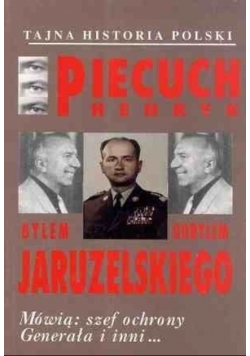 Wojciech Jaruzelski Ból władzy