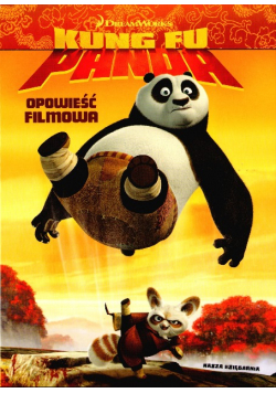 Kung fu Panda Powieść