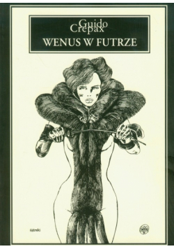 Wenus w futrze Komiks dla dorosłych
