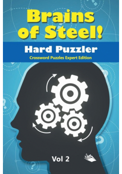 Brains of Steel! Hard Puzzler Vol 2