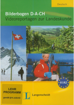 Bilderbogen D-A-CH + DVD