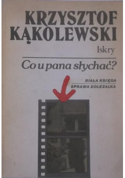 Co u pana słychać