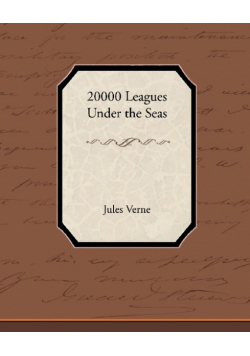 20000 Leagues Under the Seas