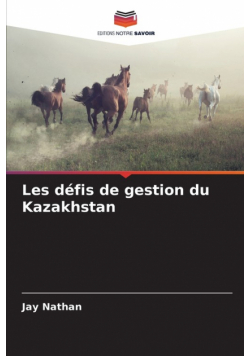 Les défis de gestion du Kazakhstan