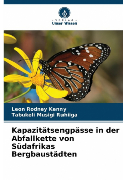 Kapazitätsengpässe in der Abfallkette von Südafrikas Bergbaustädten