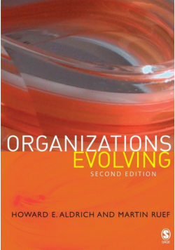 Organizations Evolving