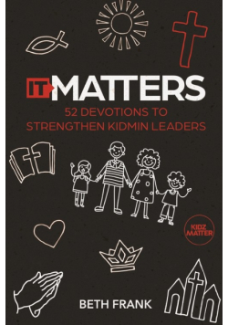 It Matters