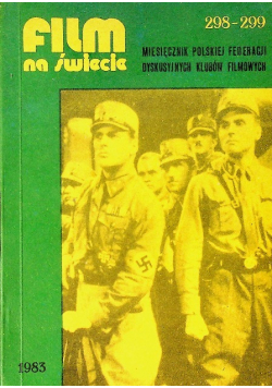 Film na świecie 298 - 299