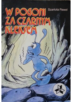Jonka, Jonek i Kleks. W pogoni za czarnym Kleksem