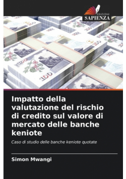 Impatto della valutazione del rischio di credito sul valore di mercato delle banche keniote