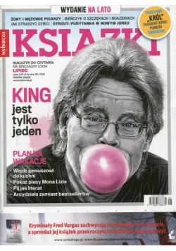 Książki Magazyn do czytania Nr specjalny 1/16