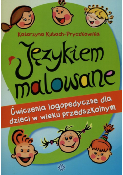 Językiem malowane