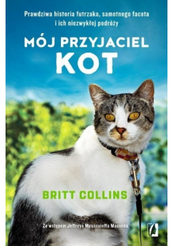 Mój przyjaciel kot