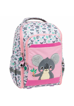 Plecak szkolny Koala 10 DERFORM
