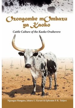 Ozongombe mOmbazu ya Kaoko