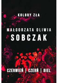 Kolory zła Czerwień / Czerń / Biel