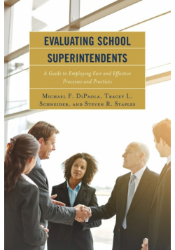 Evaluating School Superintendents