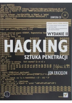 Hacking Sztuka penetracji