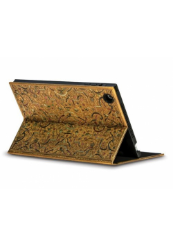 Etui eXchange Gold Inlay IPad MINI