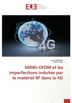 MIMO-OFDM et les imperfections induites par le matériel RF dans la 4G