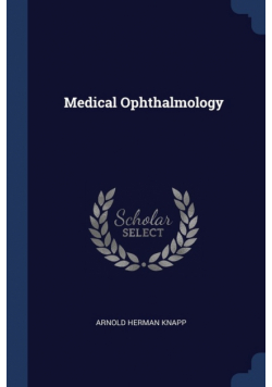 Medical Ophthalmology