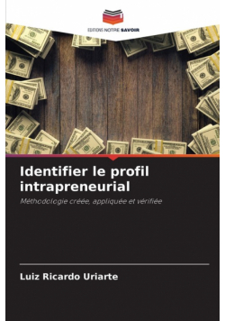 Identifier le profil intrapreneurial