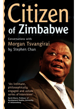 Citizen of Zimbabwe