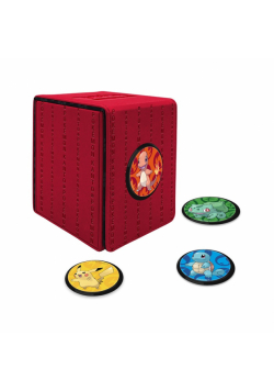 Ultra-Pro Pokemon Alcove Click - Kanto