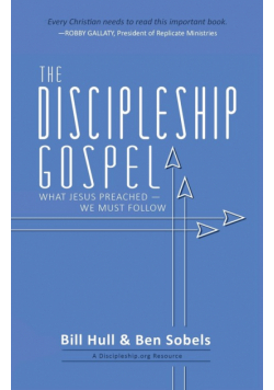 The Discipleship Gospel
