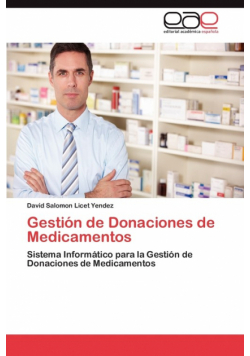Gestion de Donaciones de Medicamentos