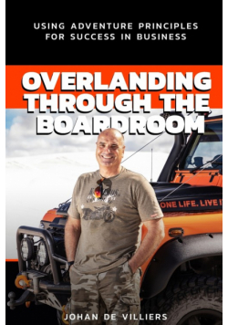Overlanding Through the Boardroom
