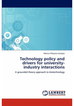 Technology policy and drivers for university-industry interactions