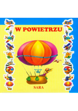 Parawaniki W powietrzu