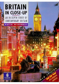 Britain in Close up An In Depth Study of Contemporary Britain