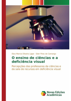 O ensino de ciências e a deficiência visual