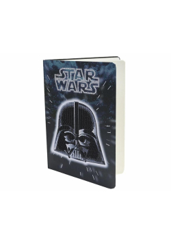 Notatnik z mozaiką diamentową Darth