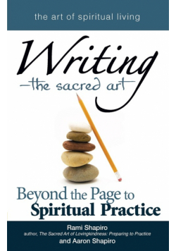 Writing-The Sacred Art