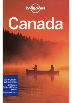 Lonely Planet Canada