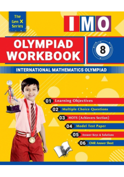 Olympiad Workbook Mathematics Class 8