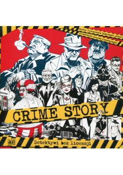 Crime Story Detektywi bez licencji