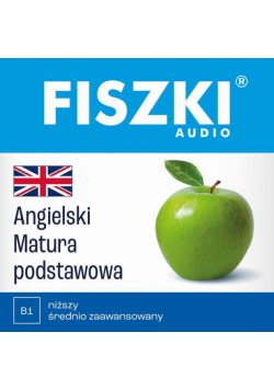 FISZKI audio – angielski – Matura podstawowa