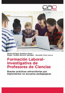 Formación Laboral-Investigativa de Profesores de Ciencias