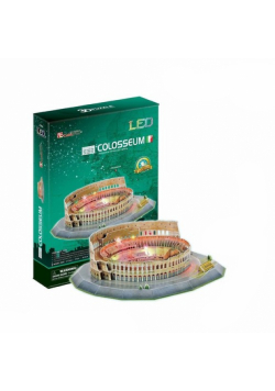 Puzzle 3D LED The Colosseum